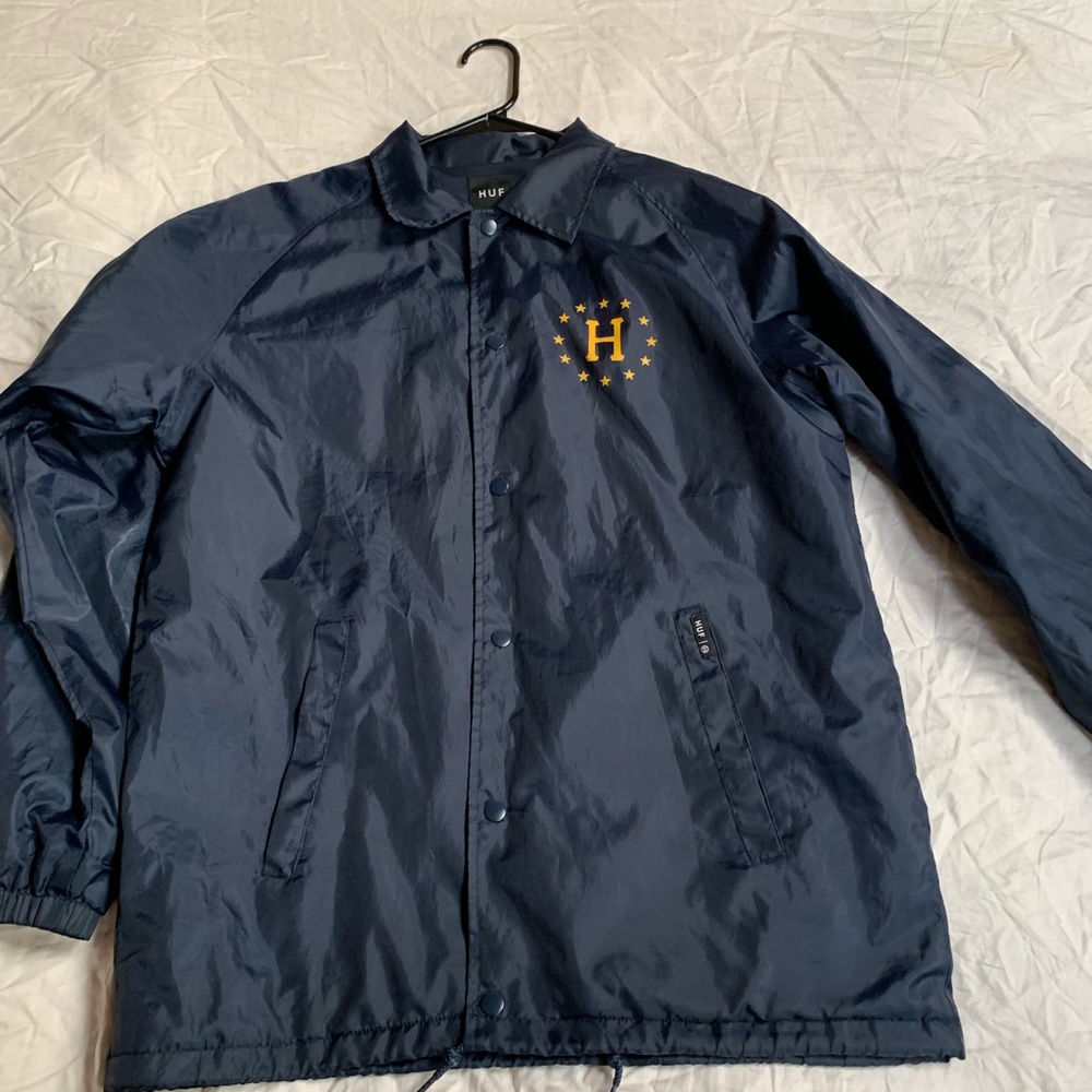 Huf coach jacket